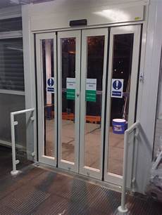 Automatic Doors For Elevator