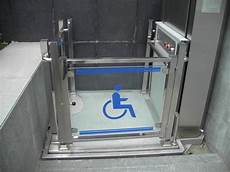 Disabled People Elevator