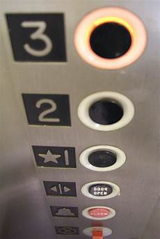 Elevator Buttons Aluminium Series