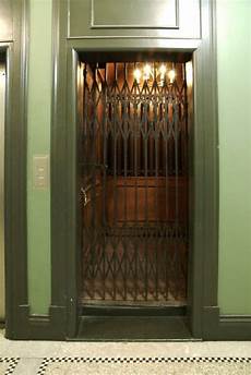 Elevator Cage