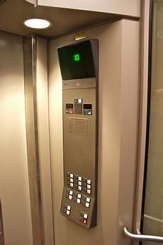 Elevator Control Panel Equipments