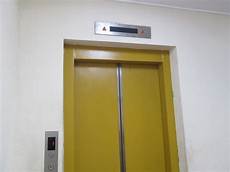 Elevator Door Indicator