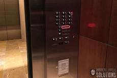 Elevator Safety Card