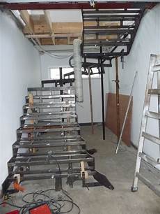 Escalator Frame