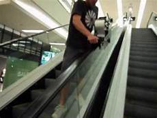 Escalator Handrail
