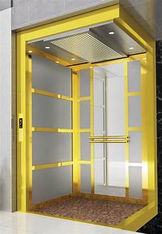 Freight Elevator Cabins