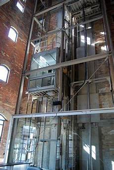 Glass Elevator Cages