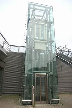 Glass Elevators