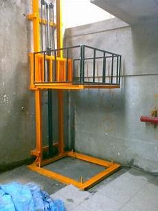 Industrial Lifts