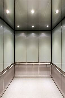 Laminate Elevator Cabin