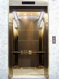 Laminate Elevator Cars