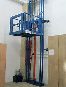 Lift Hydraulic