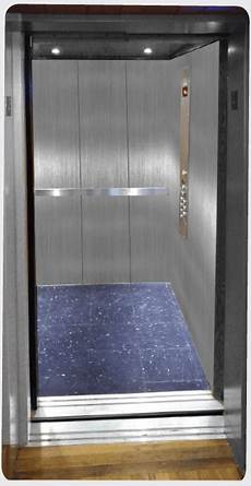 Stainless Elevator Disabled Panels