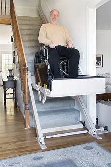 Wheelchair Stair Lift