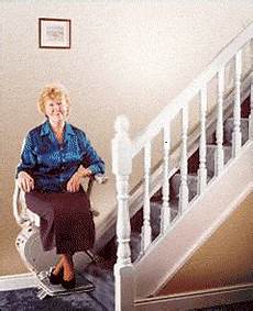 Wheelchair Stair