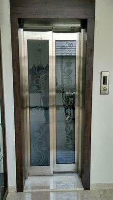 Auto Elevator Door