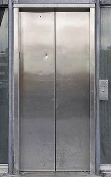Elevator Automatic Door Panel