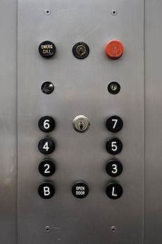 Elevator Cab Buttons