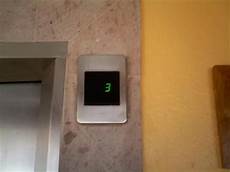 Elevator Cab Buttons
