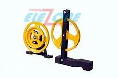 Elevator Casting Pulley