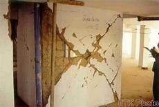 Elevator Earthquake System