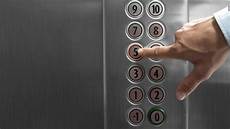 Elevator Floor Buttons