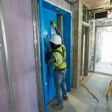 Elevator Floor Door