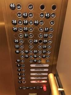 Elevator Push Button