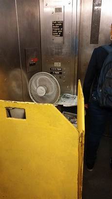 Elevator Push Button