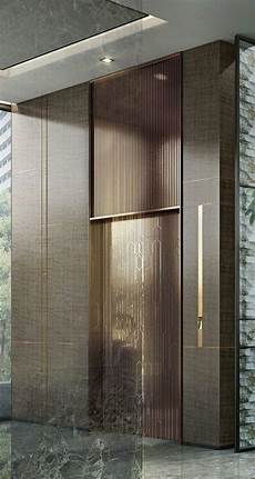 Elevator Semi Automatic Doors
