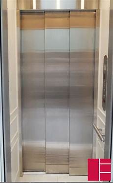 Elevator Semi Automatic Doors