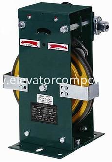 Elevator Speed Governor