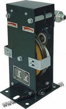 Elevator Speed Governor