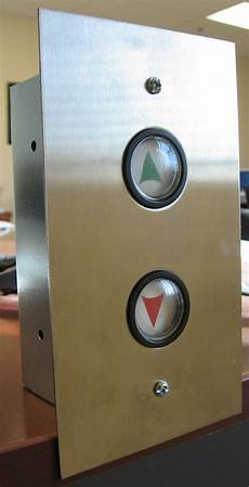 Elevators' Button