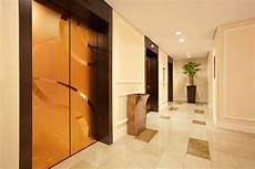 Full Automatic Elevator Door