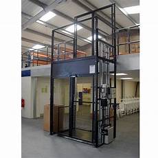 Gear Elevator Machine
