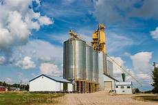 Grain Elevators
