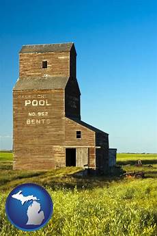 Grain Elevators