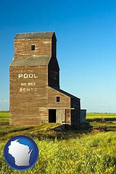 Grain Elevators