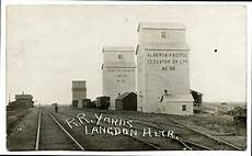 Grain Elevators