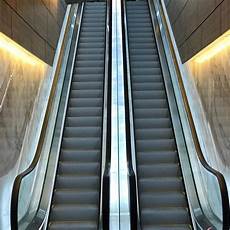 Horizontal Escalator Maintenance