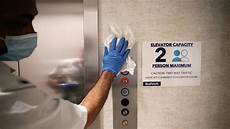 Hospital Elevator