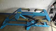 Hydraulic Lifter