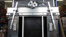 Lift Car Doors