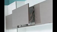 Lift Door Mechanism