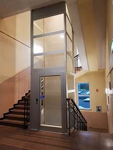 Lift Door System