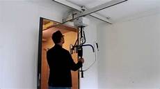 Lift Double Doors