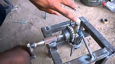 Lift Mechanism