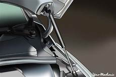 Liftgate Lift Struts