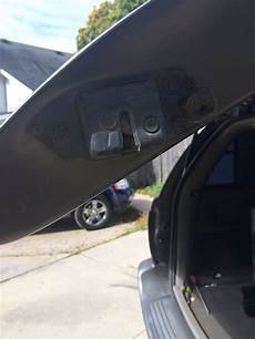 Liftgate Lift Supports